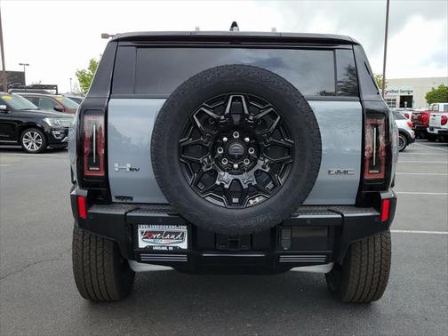 2024 GMC HUMMER EV SUV 2X