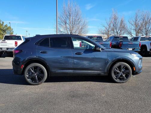 2026 Buick Envision Sport Touring AWD