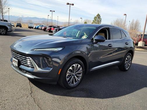 2026 Buick Envision Preferred AWD