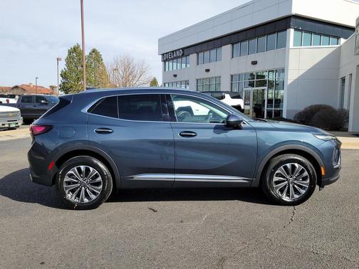 2026 Buick Envision Preferred AWD
