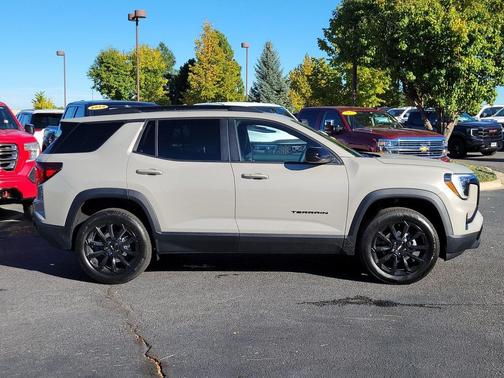 2026 GMC Terrain AWD Elevation