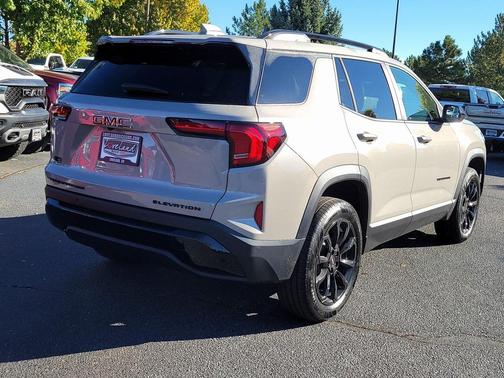 2026 GMC Terrain AWD Elevation