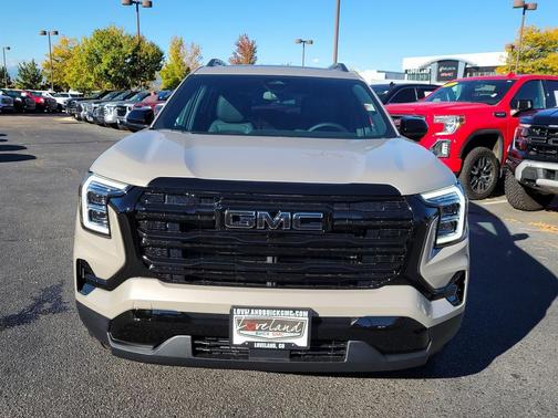 2026 GMC Terrain AWD Elevation