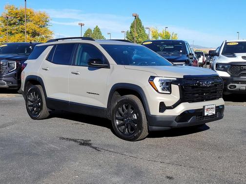 2026 GMC Terrain AWD Elevation