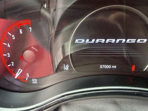 Vice White 2021 Dodge Durango Citadel AWD