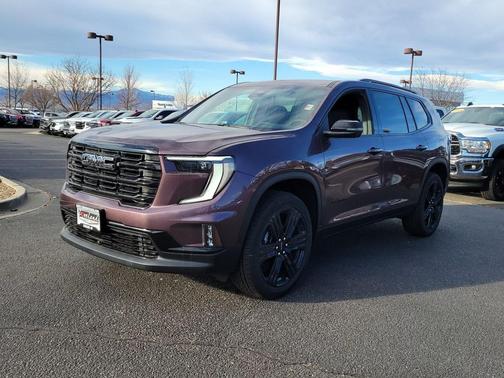2026 GMC Acadia Elevation AWD