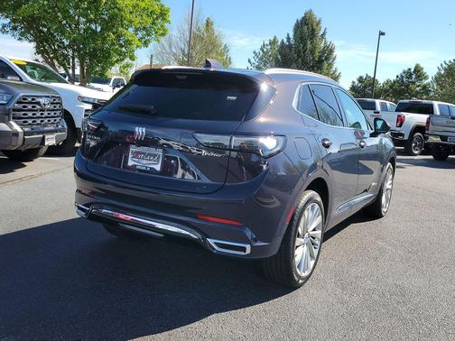 Midnight Opal 2026 Buick Envision Avenir AWD