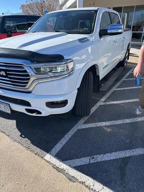 2021 RAM 1500 Longhorn