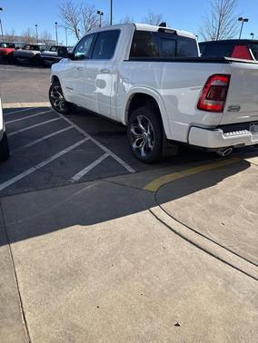 2021 RAM 1500 Longhorn