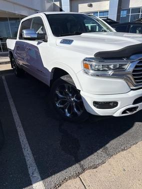 2021 RAM 1500 Longhorn
