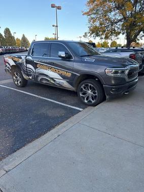 2024 RAM 1500 Limited