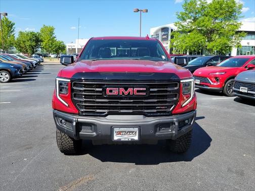 2025 GMC Sierra 1500 AT4X
