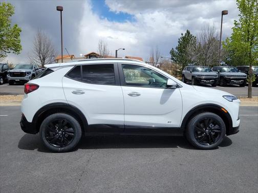 2025 Buick Encore GX Sport Touring