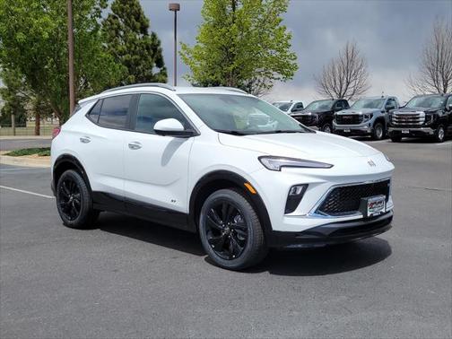 2025 Buick Encore GX Sport Touring