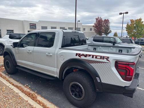 2024 Ford F-150 Raptor