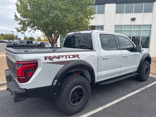 2024 Ford F-150 Raptor