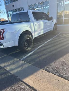 2020 Ford F-150 Raptor