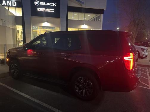 2023 Chevrolet Tahoe 4WD Z71