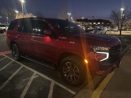 2023 Chevrolet Tahoe 4WD Z71