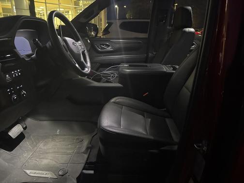 2023 Chevrolet Tahoe 4WD Z71