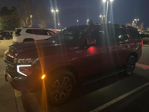 2023 Chevrolet Tahoe 4WD Z71