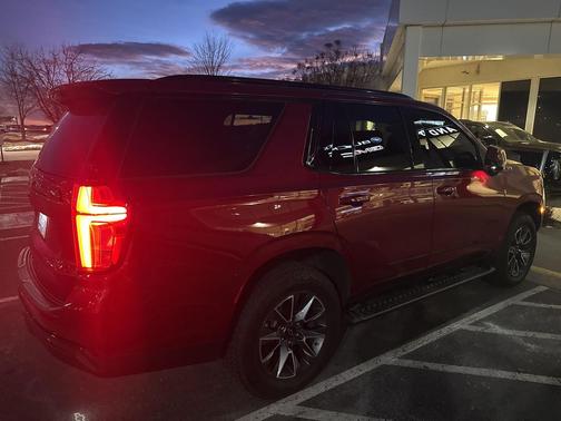 2023 Chevrolet Tahoe 4WD Z71
