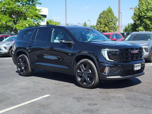 2025 GMC Acadia AWD Elevation