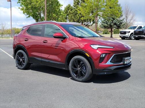 2025 Buick Encore GX Sport Touring