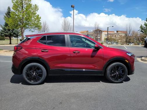 2025 Buick Encore GX Sport Touring
