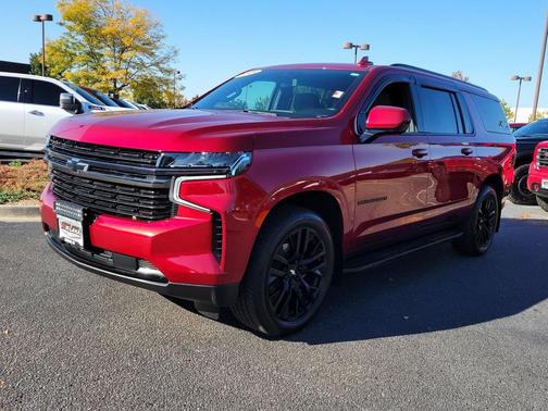 2021 Chevrolet Suburban RST
