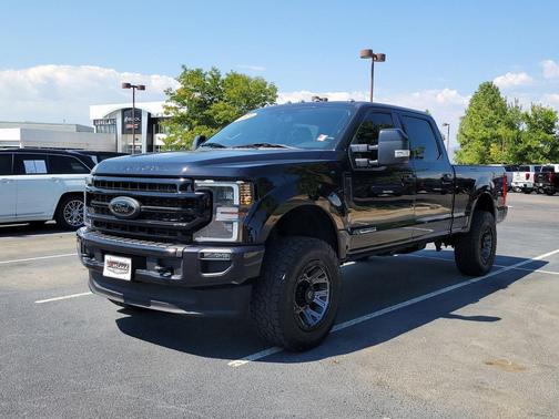 2021 Ford F-250 Lariat