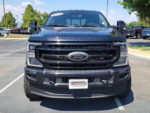 2021 Ford F-250 Lariat