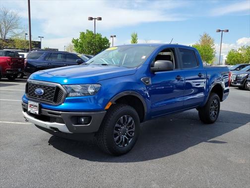 2019 Ford Ranger XLT