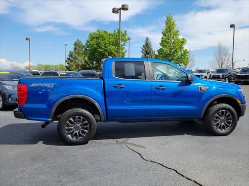 2019 Ford Ranger XLT