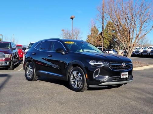 2023 Buick Envision Essence AWD