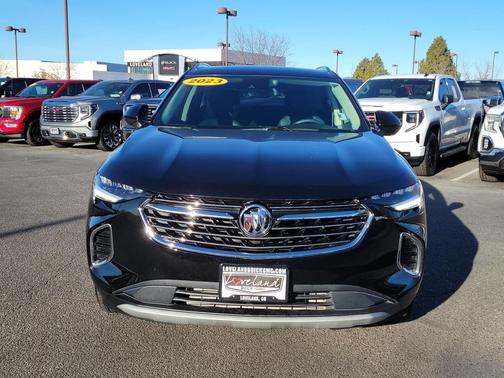 2023 Buick Envision Essence AWD