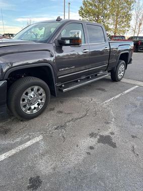 2015 GMC Sierra 2500 Denali