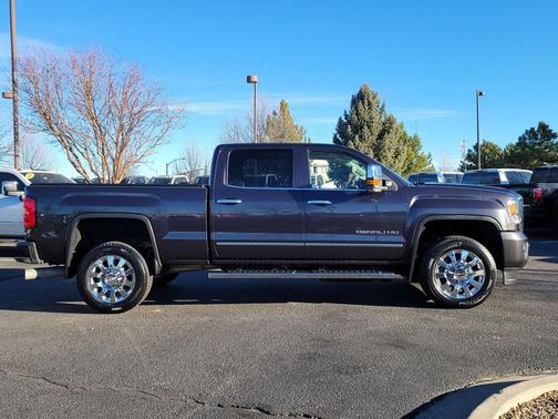 2015 GMC Sierra 2500 Denali