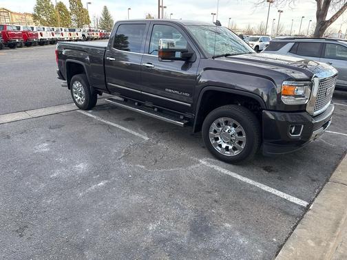 2015 GMC Sierra 2500 Denali