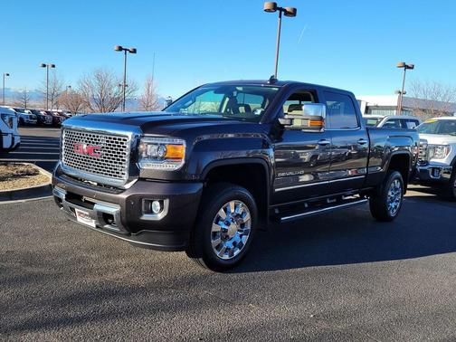 2015 GMC Sierra 2500 Denali
