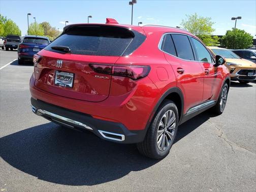 2025 Buick Envision Preferred AWD