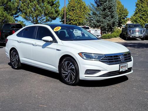 2021 Volkswagen Jetta 1.4T SEL Premium