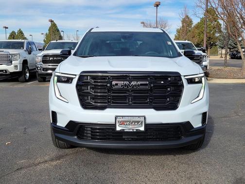 2026 GMC Acadia Elevation AWD