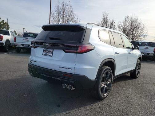 2026 GMC Acadia Elevation AWD