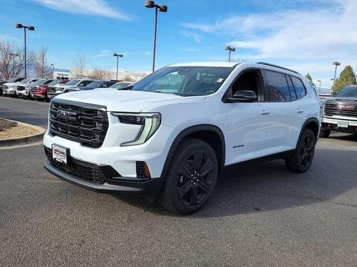 2026 GMC Acadia Elevation AWD