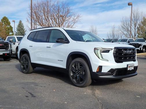 2026 GMC Acadia Elevation AWD