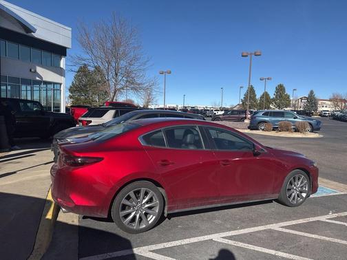 2020 Mazda Mazda3 FWD w/Select Package