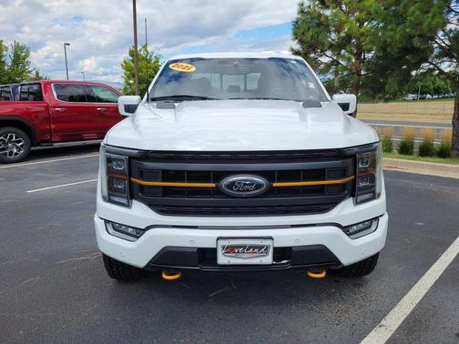 2021 Ford F-150 Tremor