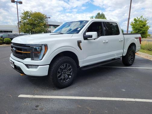 2021 Ford F-150 Tremor
