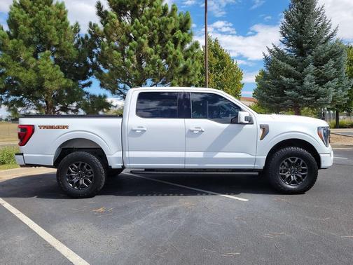 2021 Ford F-150 Tremor